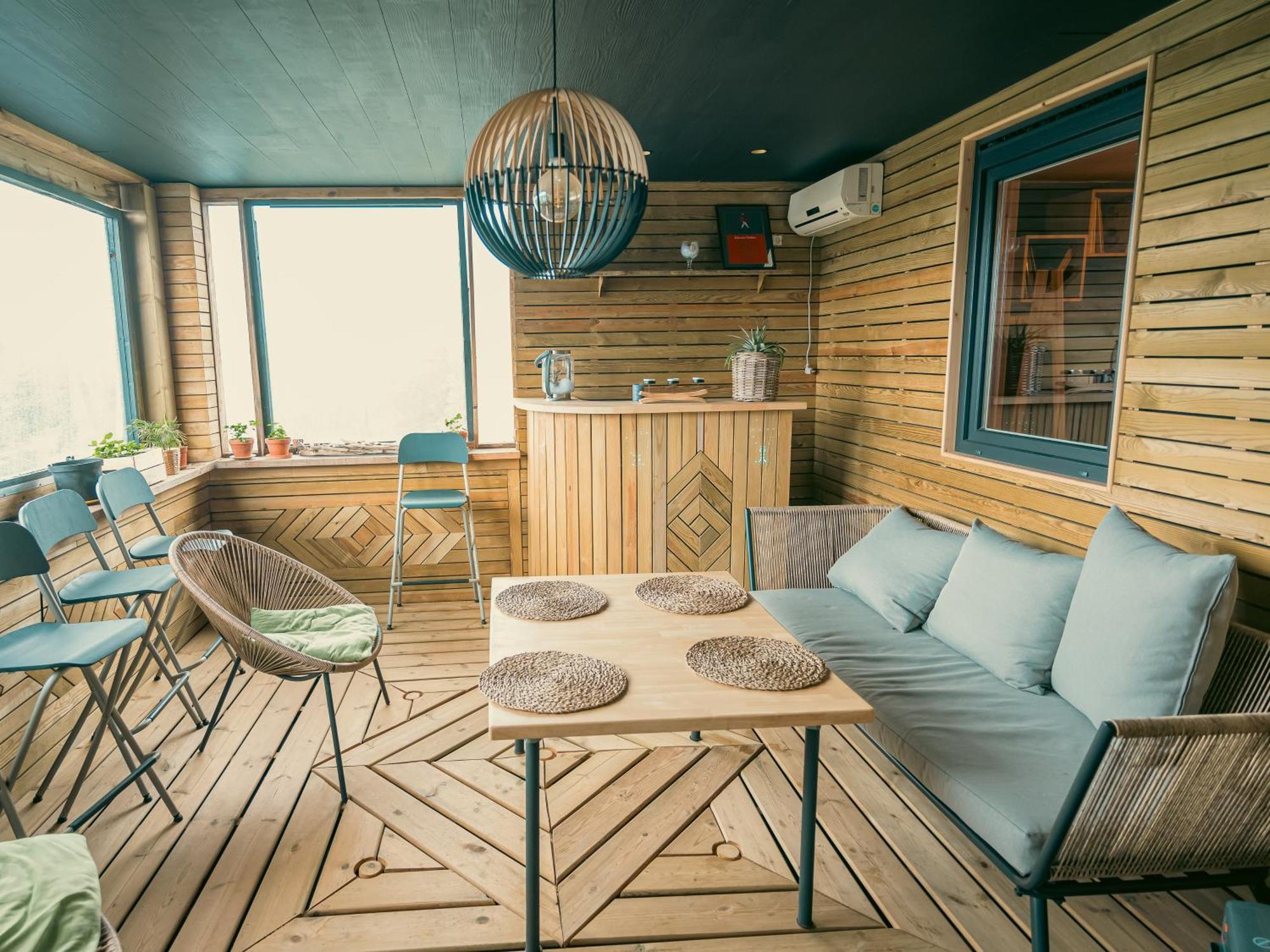 Appartement Spa Vip Pont Alsort Froidchapelle Exterior photo